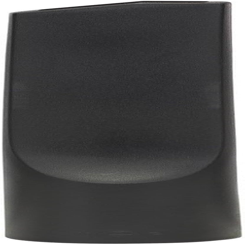 Bosch Accessories 1X Antistatic Elbow (For Easy Access and Reach, Connector &Oslash; 35 Mm, Elbow Inlet &Oslash; 25 Mm, Connects to Dust Hoses and Pipes, Accessory Dust Extractors) image number 2