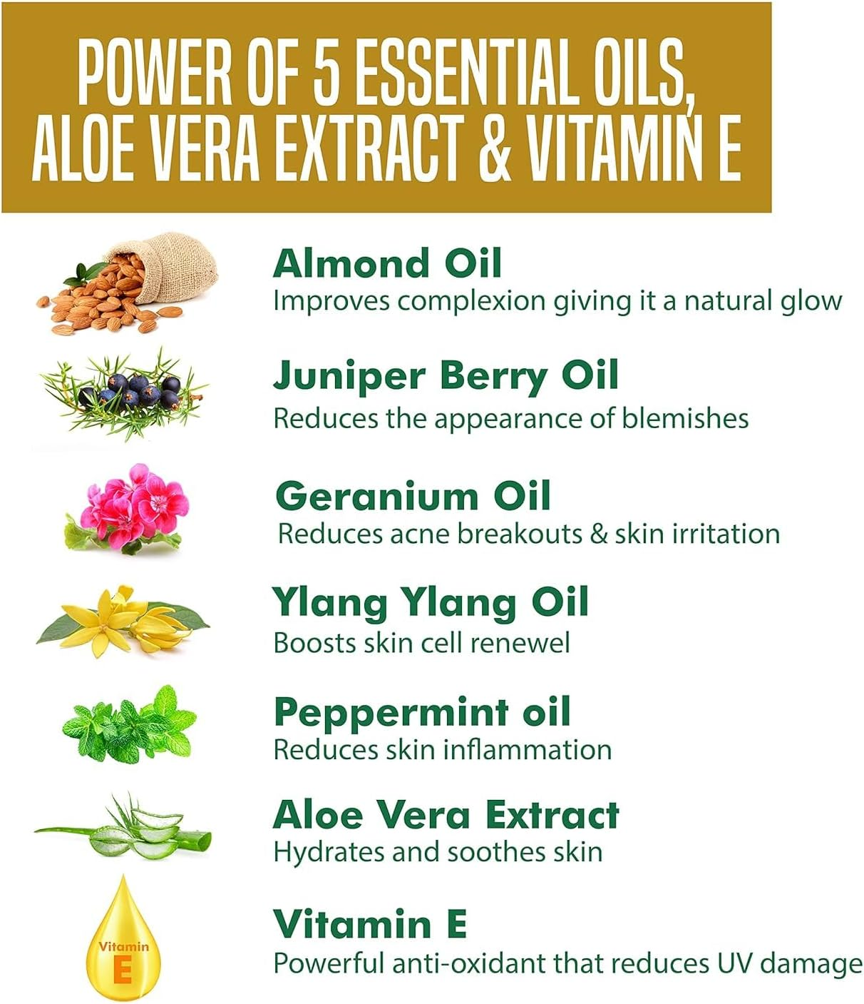 Nature'S Essence Ravishing Gold Facial Kit image number 3