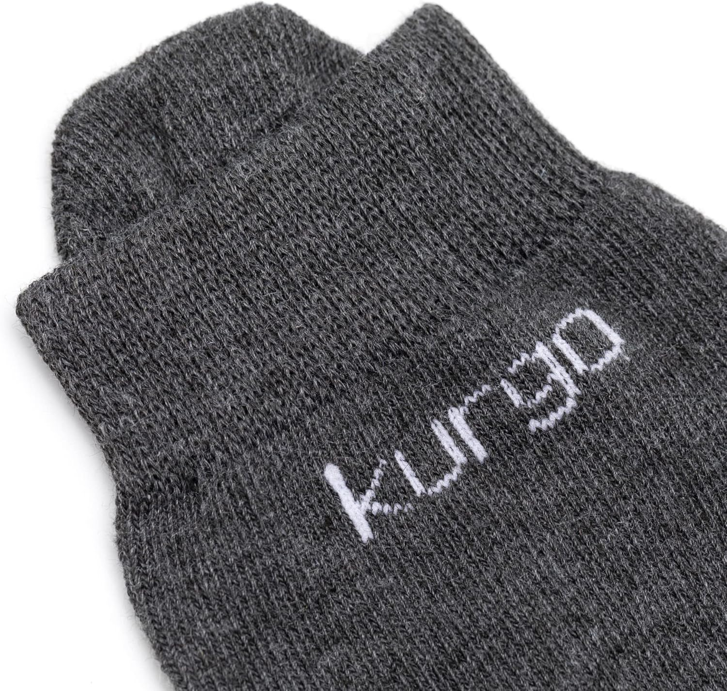 Kurgo Blaze Dog Socks - Stretch Socks for Dog Shoes - Makes Putting on Dog Shoes Easier - Pet Socks for Outdoors - Heel Tab, Fast Drying Fabric, Secure Fit - Large image number 6