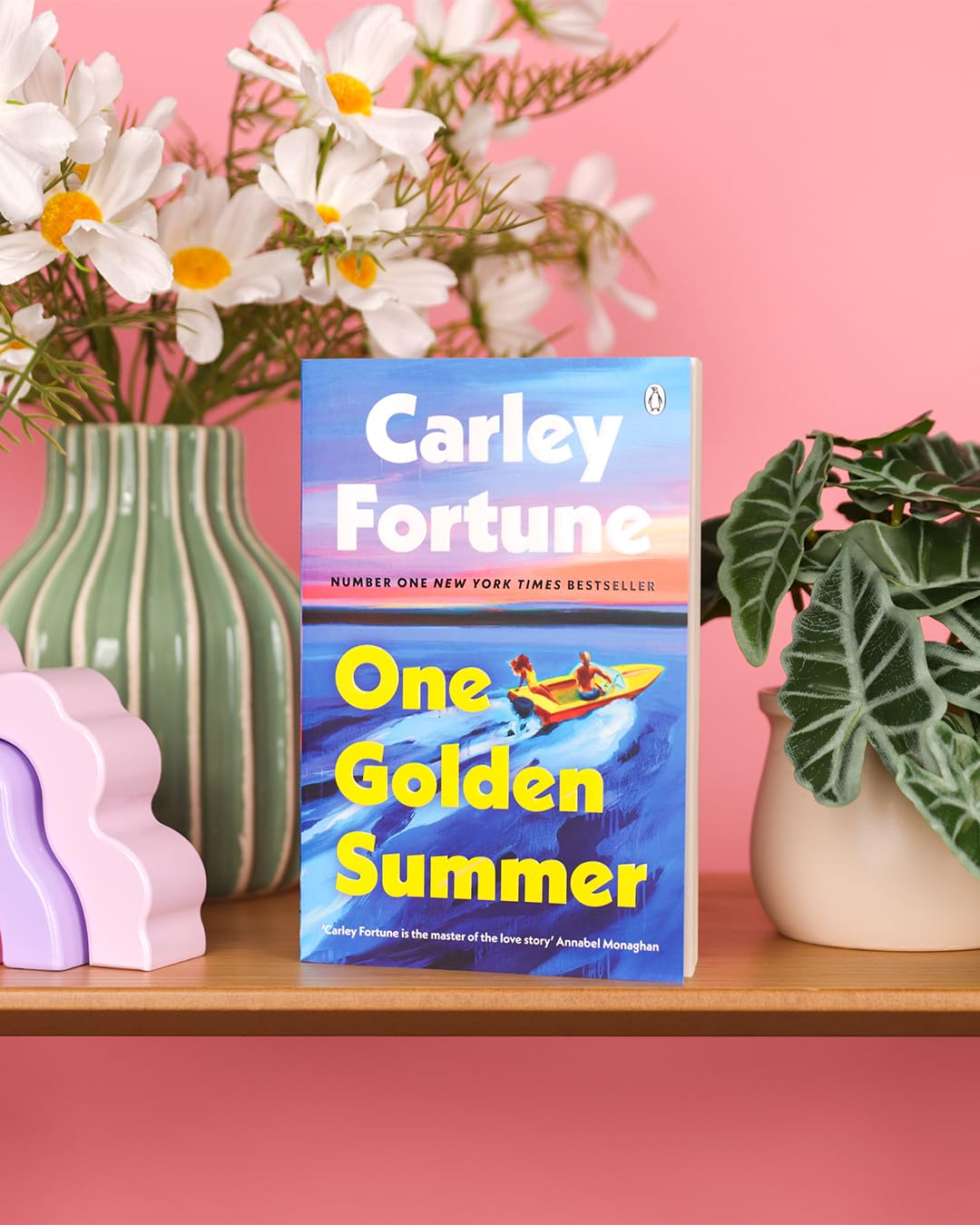 One Golden Summer: the Brand New Romance from the Bestselling Author of Booktok Phenomenon EVERY SUMMER after - Soon to Be a Major TV Show image number 1