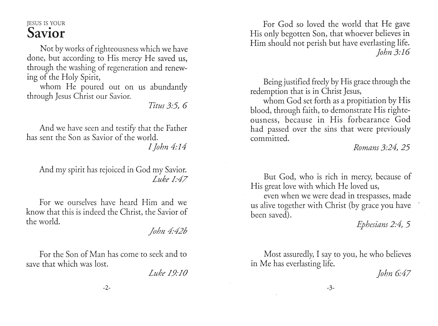 God'S Promises for Your Every Need, NKJV: a Treasury of Scripture for Life image number 2