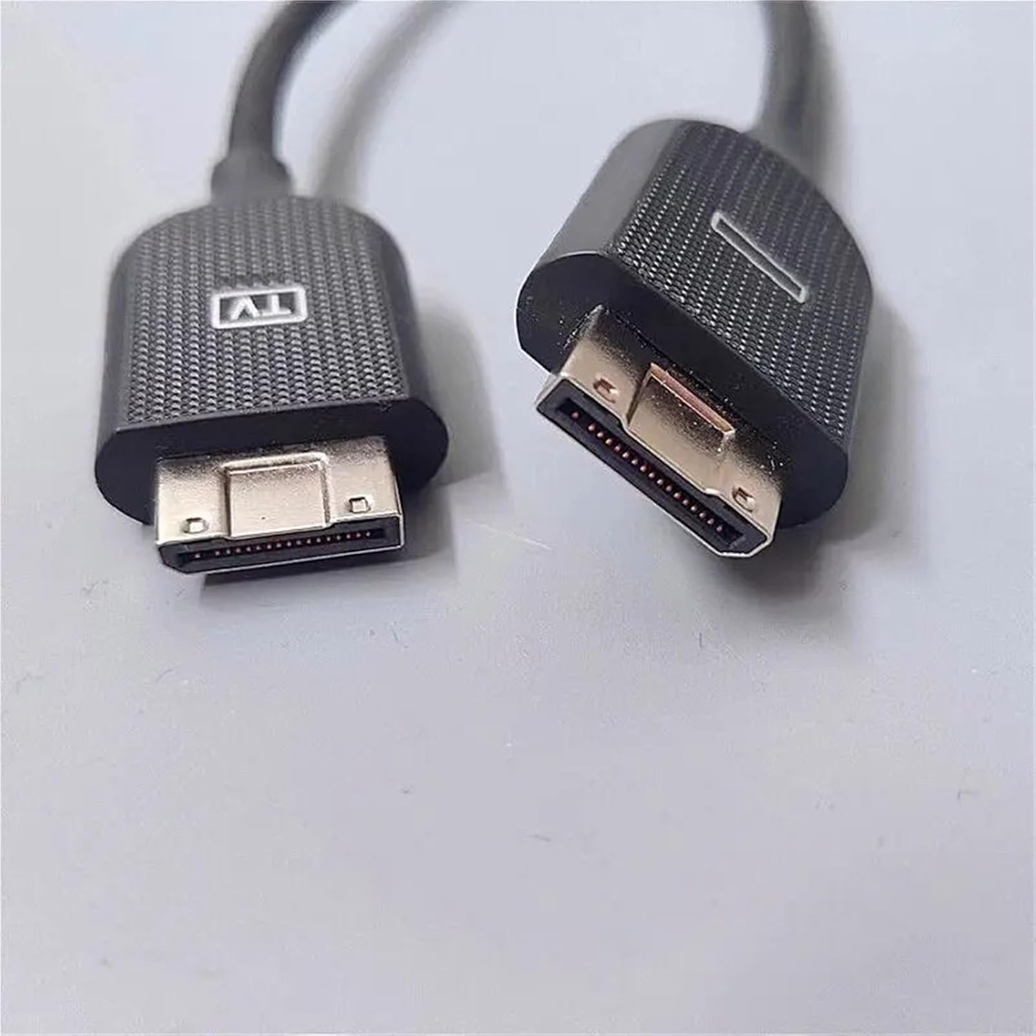 BN91-14845L BN39-02016A 2M One Connect Cable Accessories，Compatible for Samsung UN55JS9000G UN55JS9000H UN55JS9000K TV image number 3