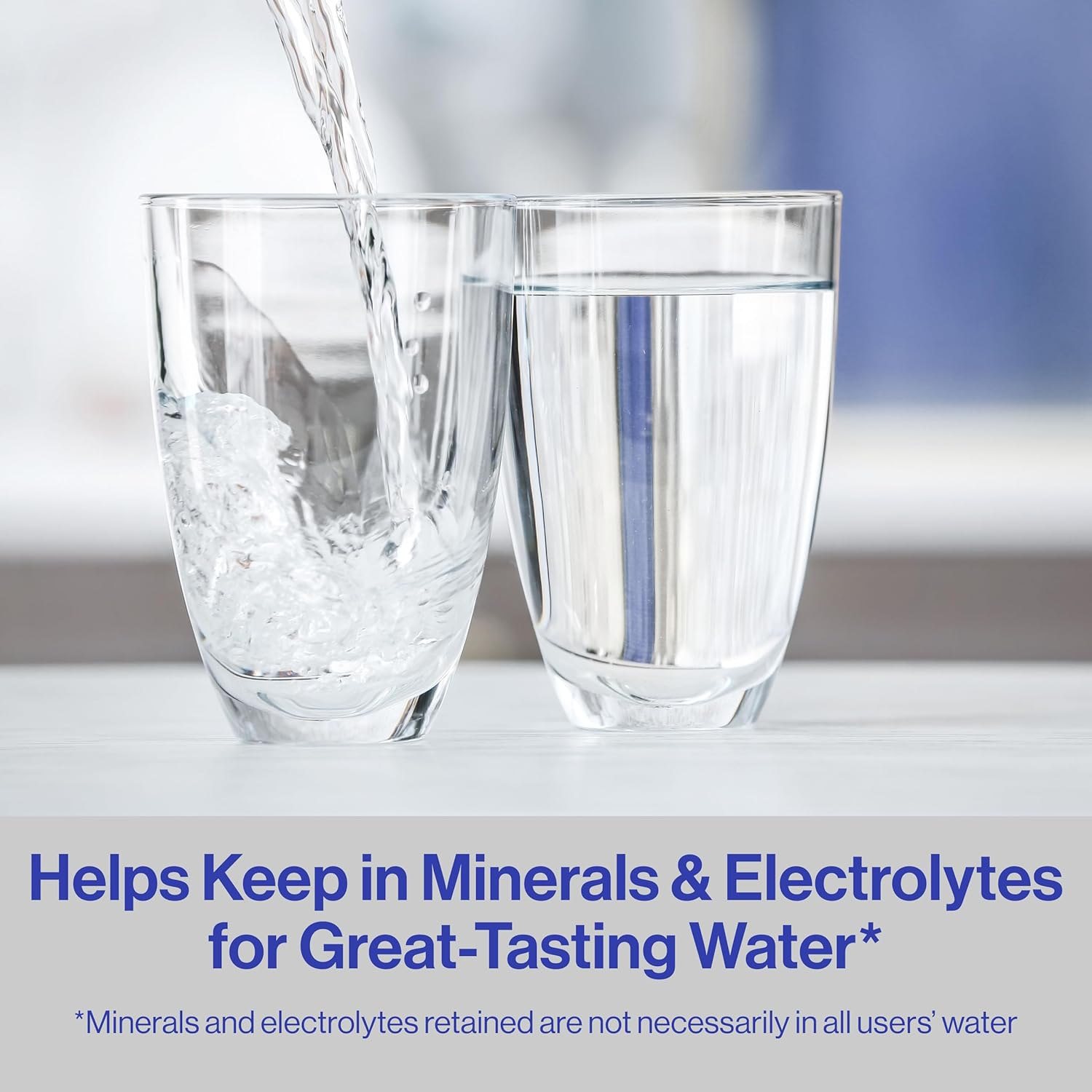 Brita Ultramax Large Water Dispenser with Elite Filter, Bpa-Free, Replaces 1,800 Plastic Water Bottles a Year, Lasts Six Months or 120 Gallons, Includes 1 Filter, Kitchen Accessories, Large - 27-Cup image number 4