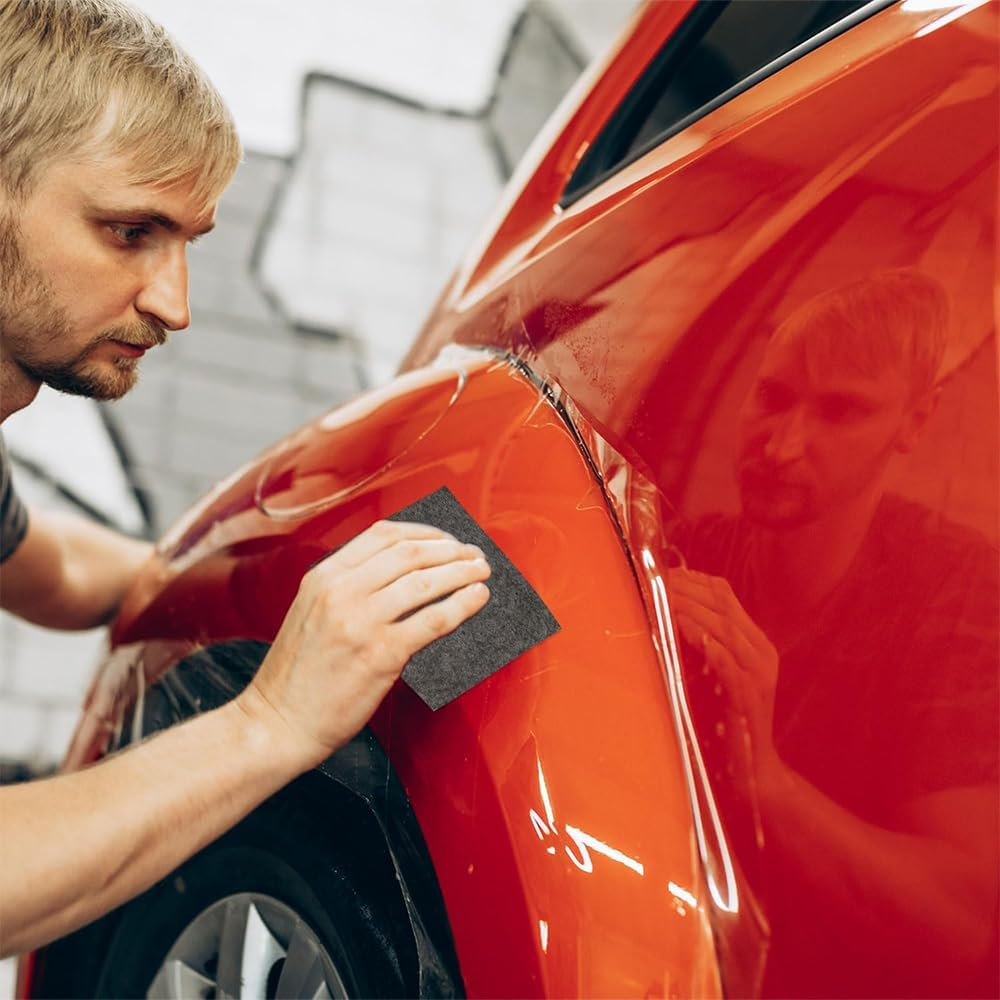 Nano Magic Car Scratch Remover Cloth, Multipurpose Cleaning Cloth, 12-Pack