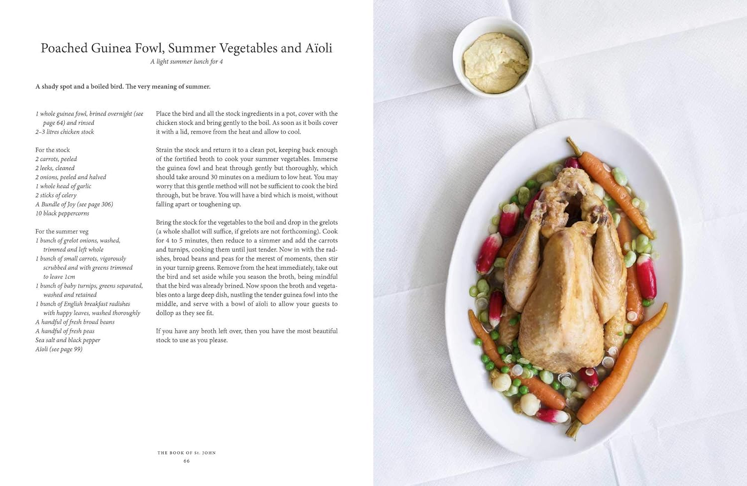 The Book of St John: over 100 Brand New Recipes from London'S Iconic Restaurant image number 2