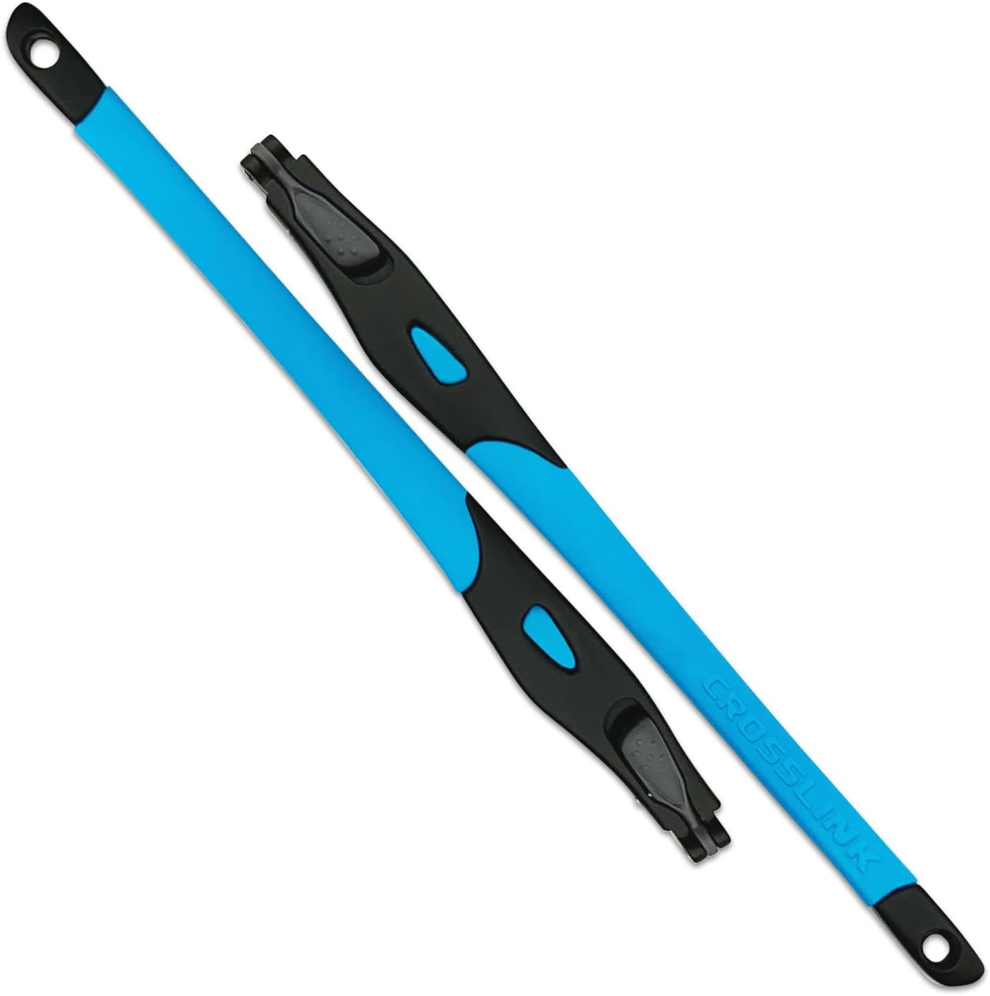 TERYDANBLE Replacement 2 Glasses Legs for Oakley Crosslink image number 2