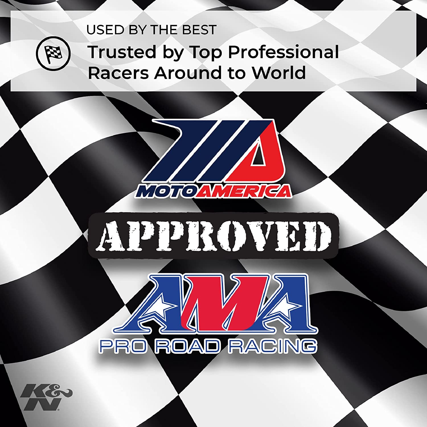 K&N TB-9016 Panel Air Filter for 2021 Triumph Bonneville T100 900 image number 2