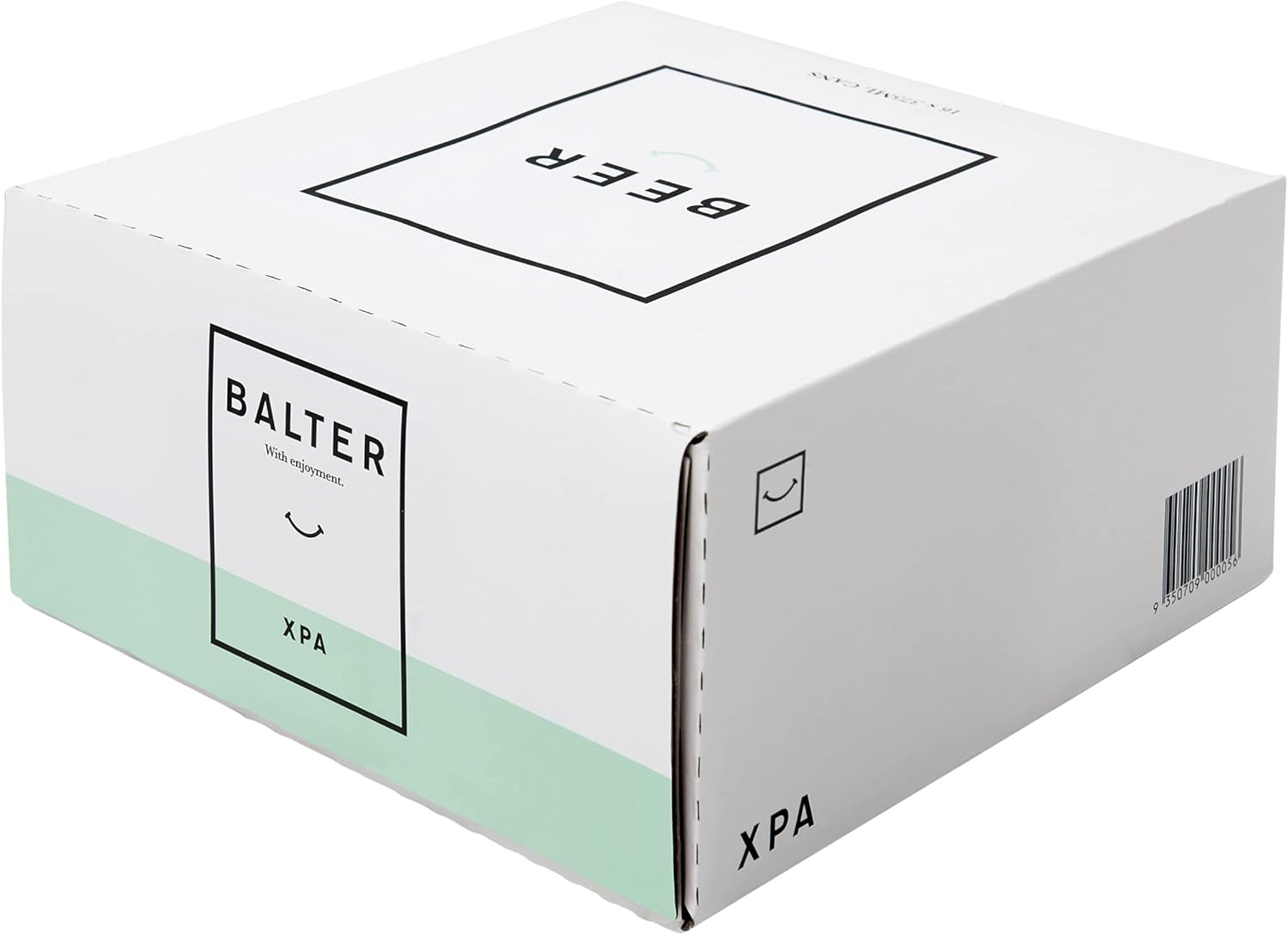 Balter XPA Beer, Extra Pale Ale Beer, Tropical & Fruity Craft Beer, 5.0% ABV, 375Ml (Case of 16 Cans) image number 3