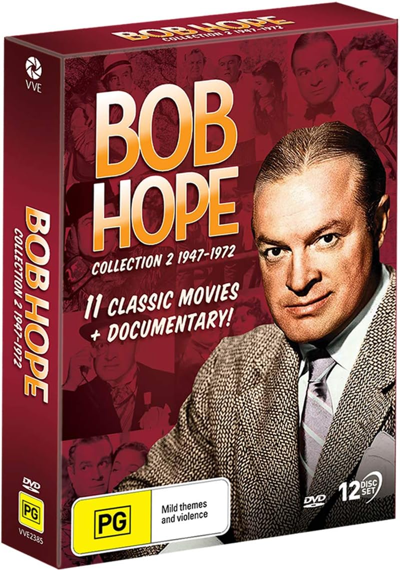 The Bob Hope Collection 2: 1947-1972 (DVD)