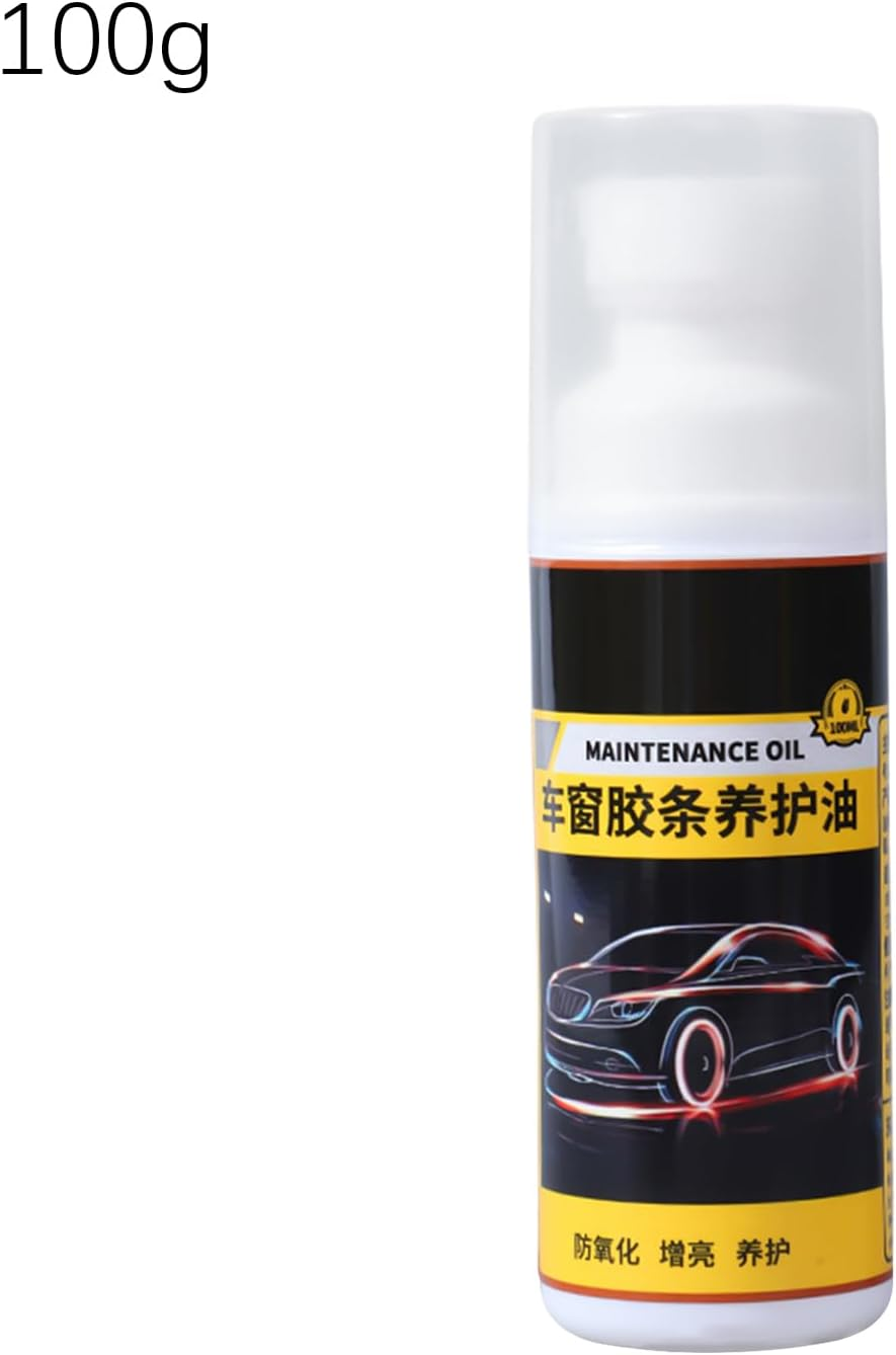 Interior Car Protectant,Rubber Strips Protective Agent,Auto Wiper Lubricant | for Tire Wheel Automotive Rv Marine Furniture Leather Seat Dashboard image number 2