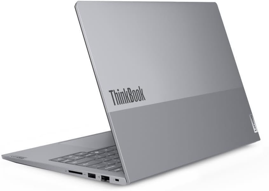 Lenovo Thinkbook 14 G8 Business Laptop, 14" WUXGA IPS Anti-Glare Display, Intel Core 5 210H, 16GB RAM, 512GB SSD, Wifi 6E, Windows 11 Pro, Secure & Reliable Professional Notebook image number 2