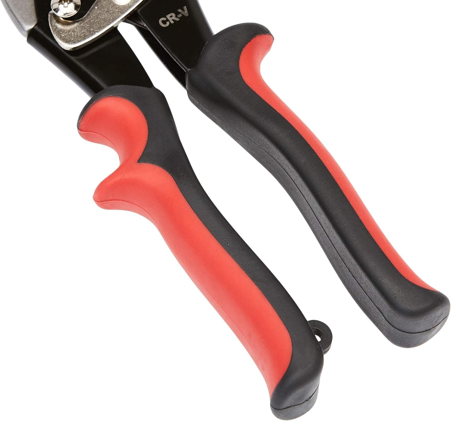 Amazon Basics 3-Piece Aviation Snip Set - Left, Right and Straight Cut image number 5