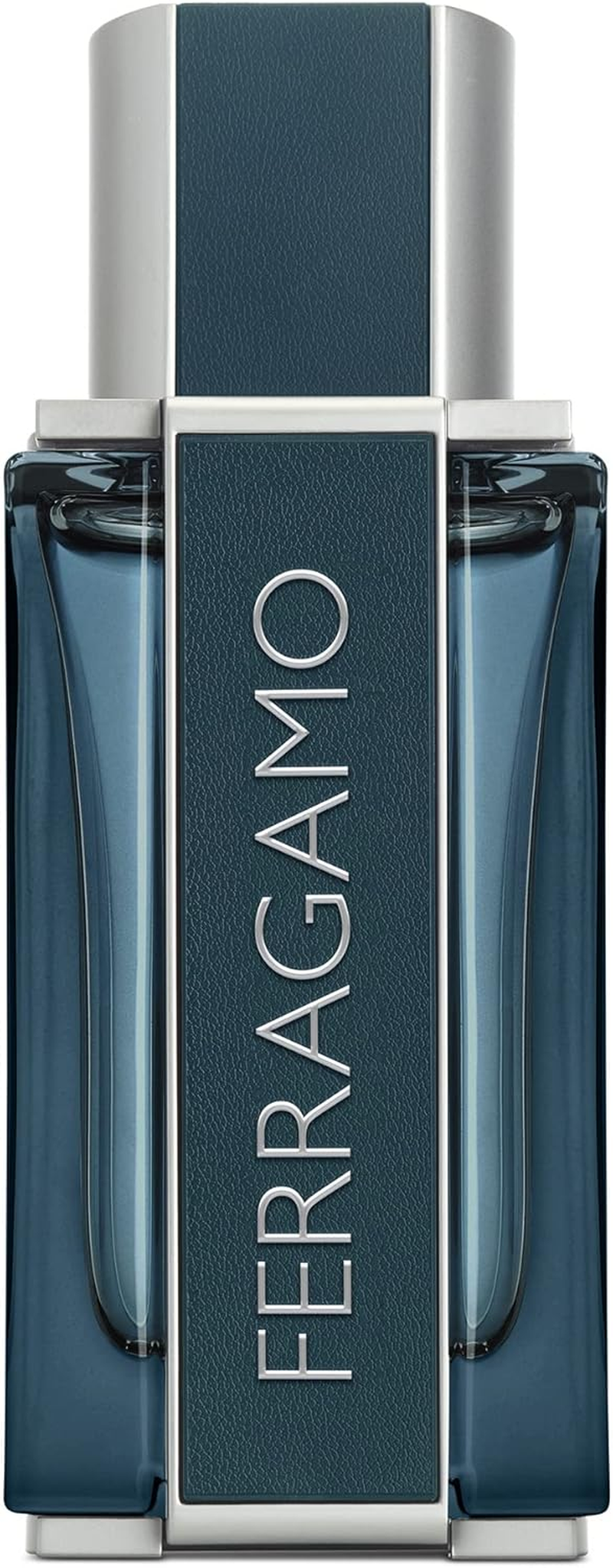 Salvatore Ferragamo Intense Leather Eau De Toilette Spray for Men 50 Ml image number 2