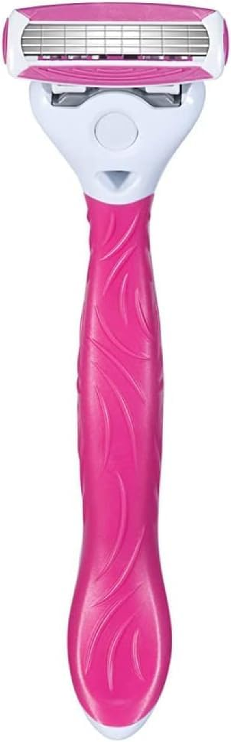 Schick Silk 4 Quattro for Women'S Kit +2 | Razor Handle with 2 Refills | 4 Blade Razor | a Shave so Smooth You Can Skip a Day | Aloe | Vitamin E image number 4