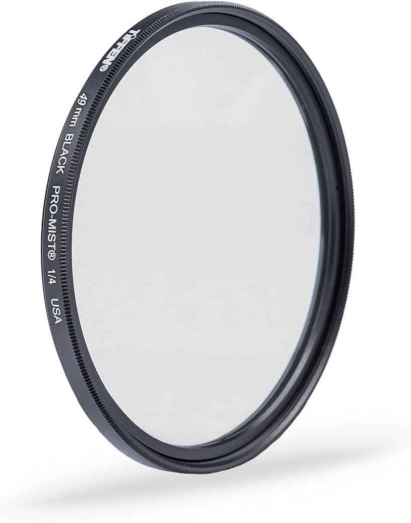 Tiffen 49BPM14 49Mm Black Pro-Mist 1/4 Filter image number 6