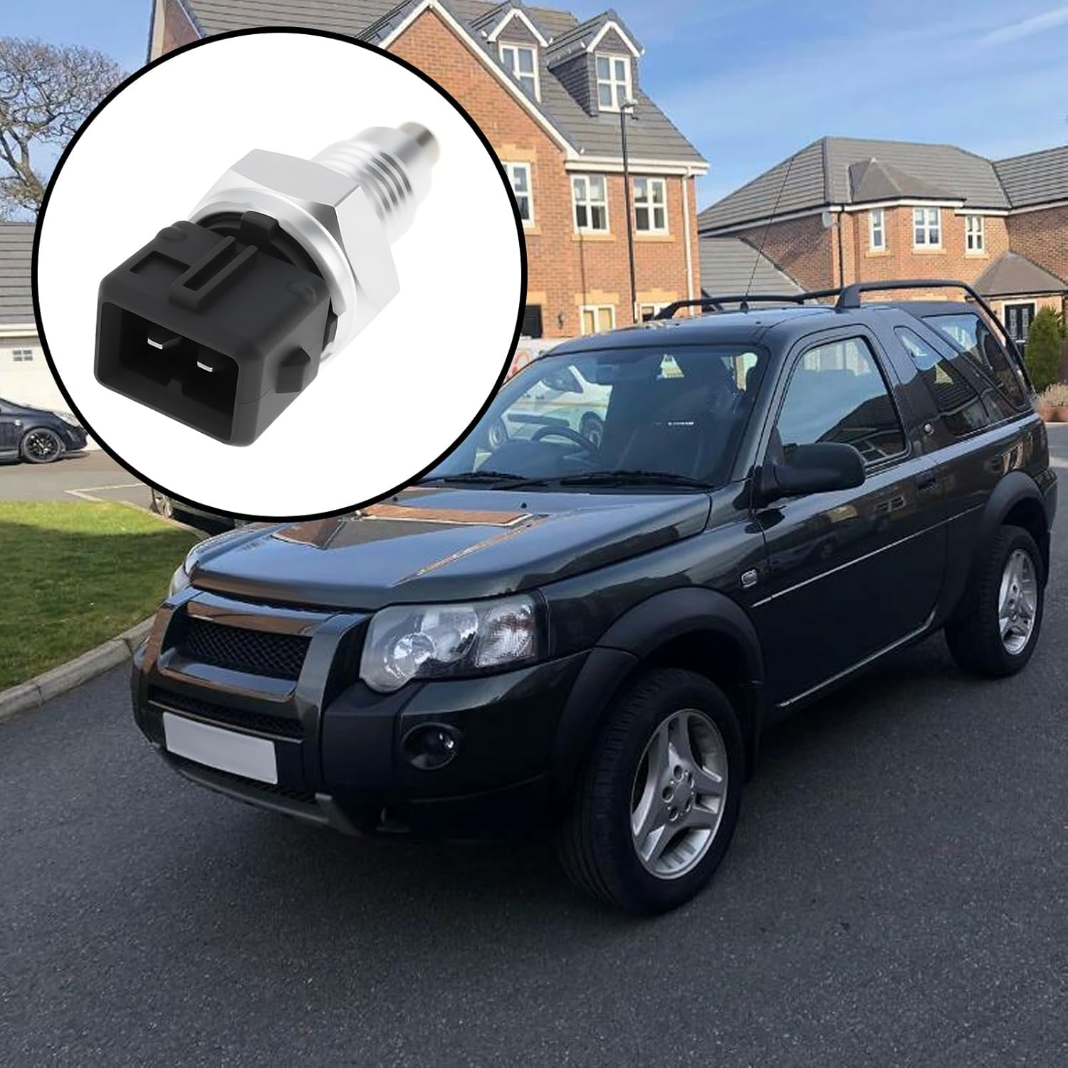 Emagtech Car Reverse Light Switch UMB100100 Compatible with Land Rover Freelander 1 TD4 2000-2006 image number 4