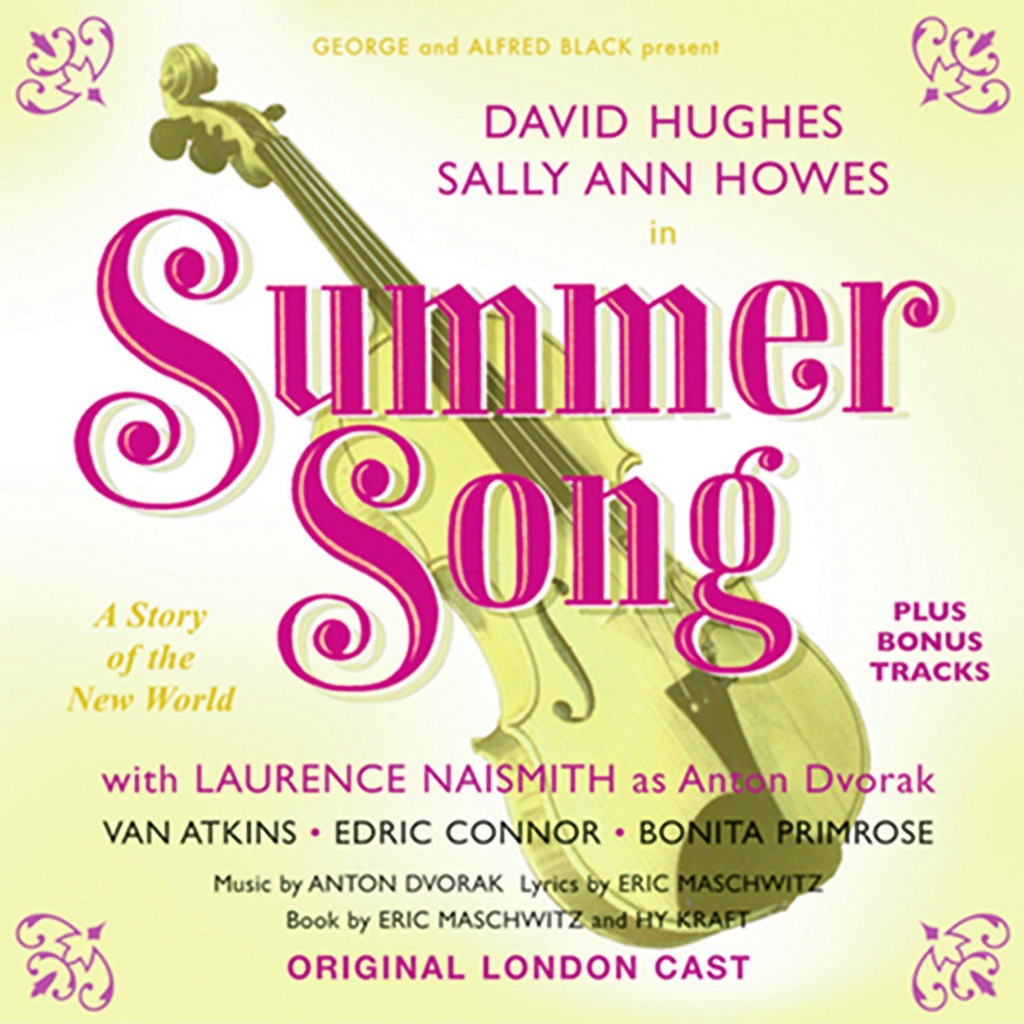 Summer Song (Plus Bonus Tracks)