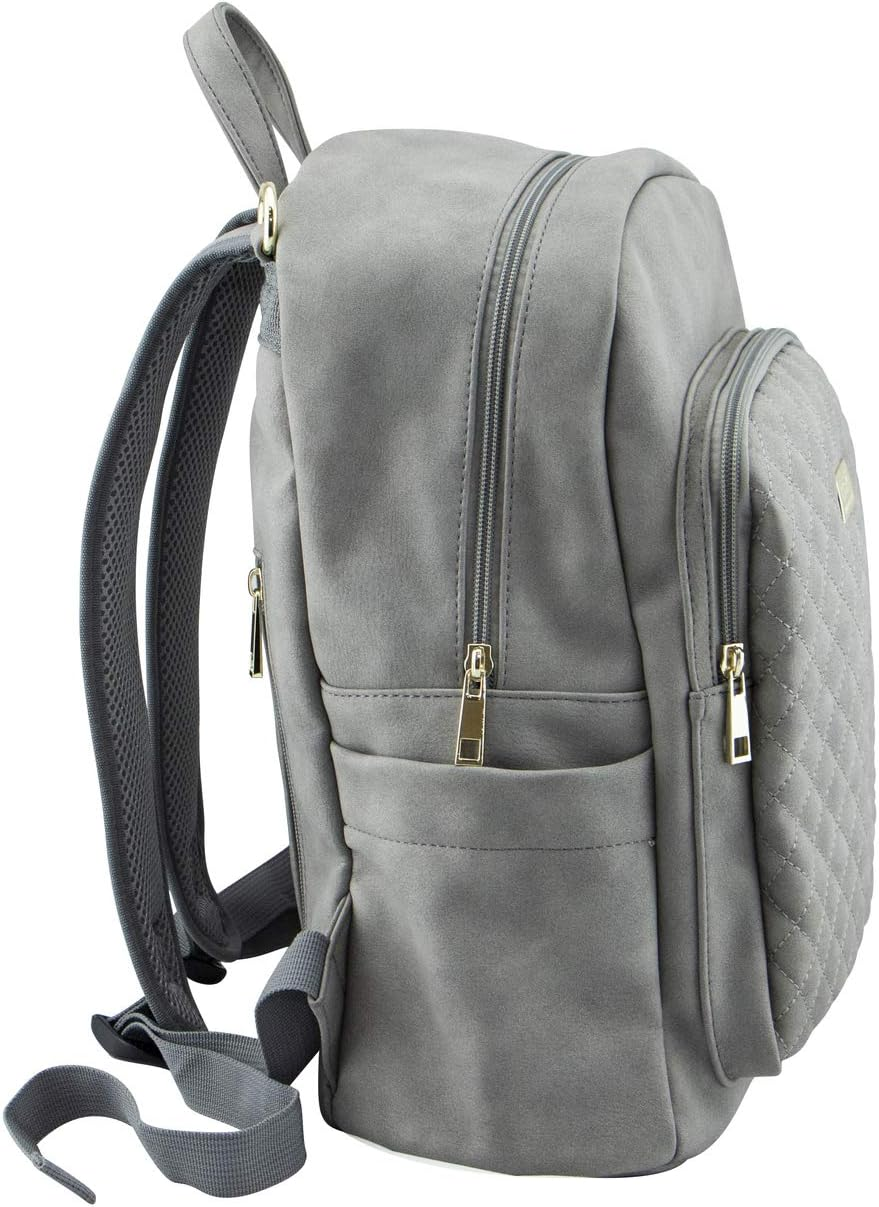 ISOKI Isoki Stone Marlo Backpack, Stone, 730 Grams image number 3