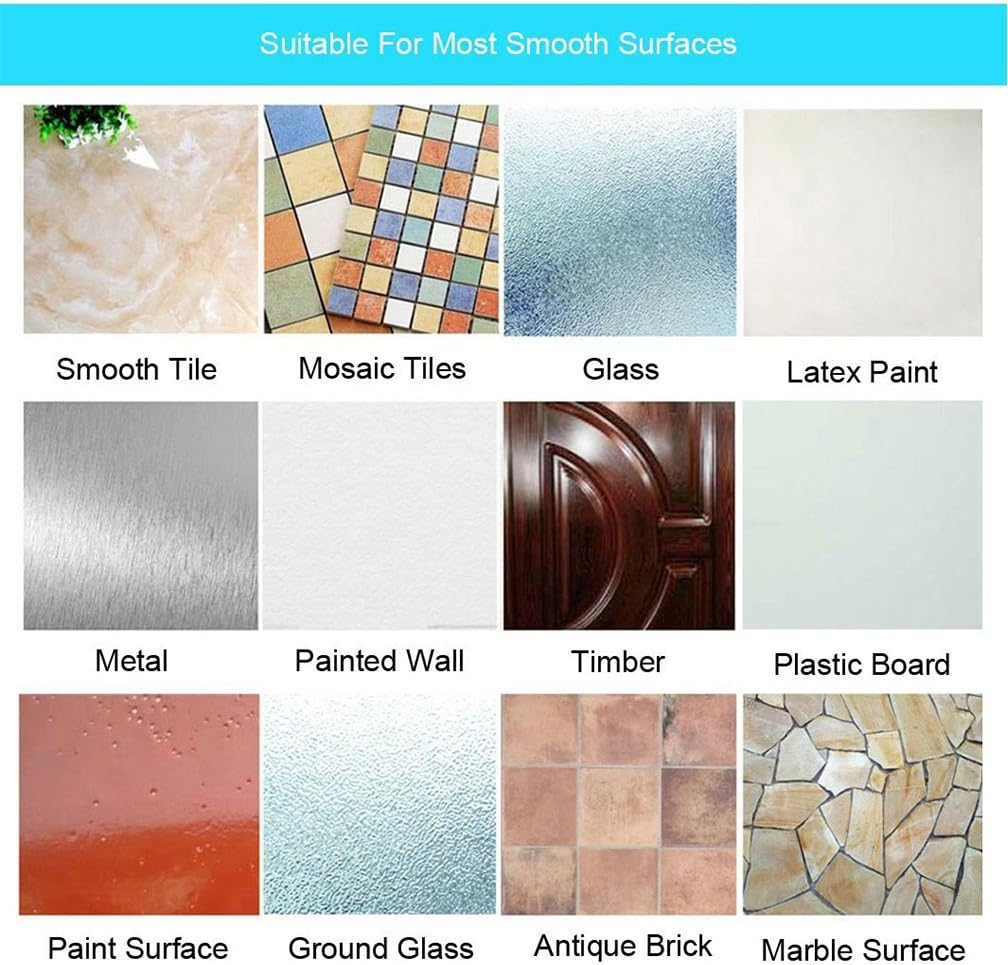 10 Packs Anti-Slip Gel Pads Viaky Fixate Sticky Cell Pads Non-Slip Gel Mat Sticky Auto Gel Holder,Can Stick to Cellphone, Pad, Keys,Glass, Mirrors, Whiteboards, Metal (Black) &hellip; image number 1