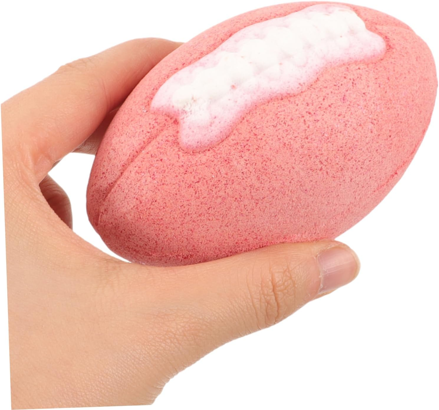 COLLBATH 3Pcs Fragrance Bath Salt Bombs Bubble Bath Salt Sea Boys and Girls Bombs image number 2
