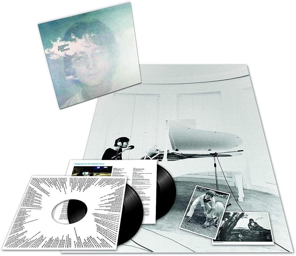 Imagine - the Ultimate Mixes [Deluxe 2 LP]