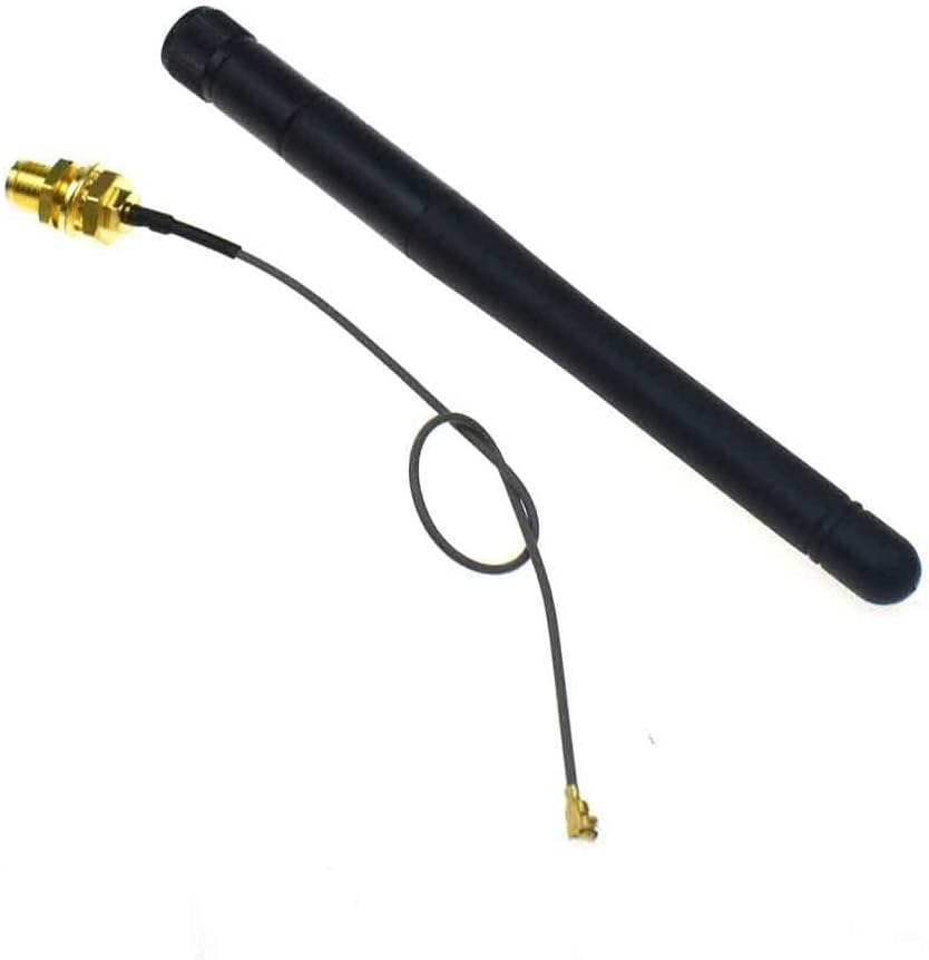 2Pcs D1 PRO Development Board ESP8266 CP2104 16MB Bytes External Connector Board