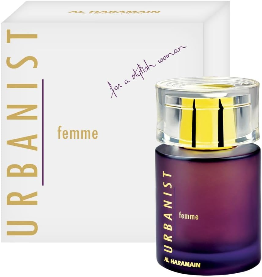 Urbanist by Al Haramain for Women - 3.3 Oz EDP Spray image number 6