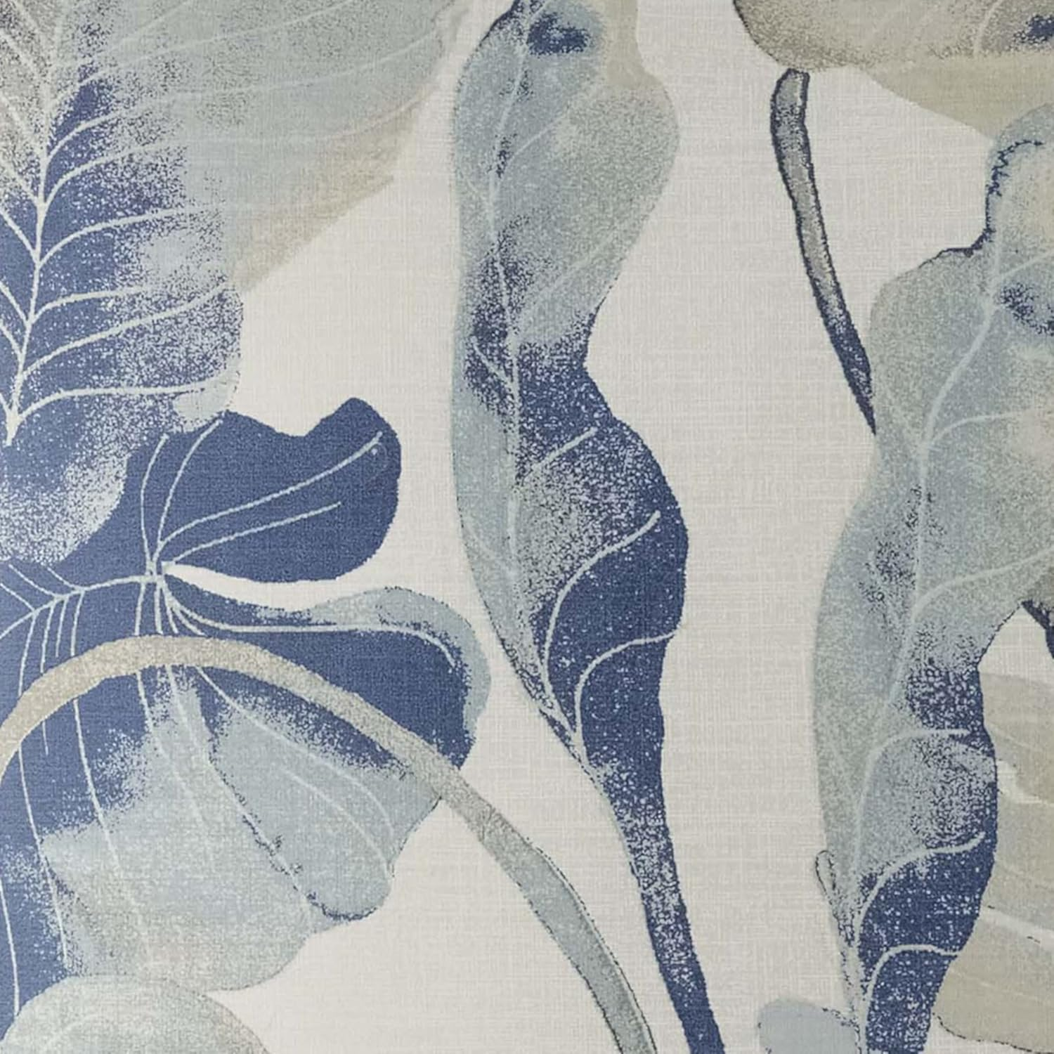 Tommy Bahama - King Duvet Cover Set, Cotton Bedding with Matching Shams & Button Closure, All Season Home Decor (Raw Coast Blue, King) image number 6