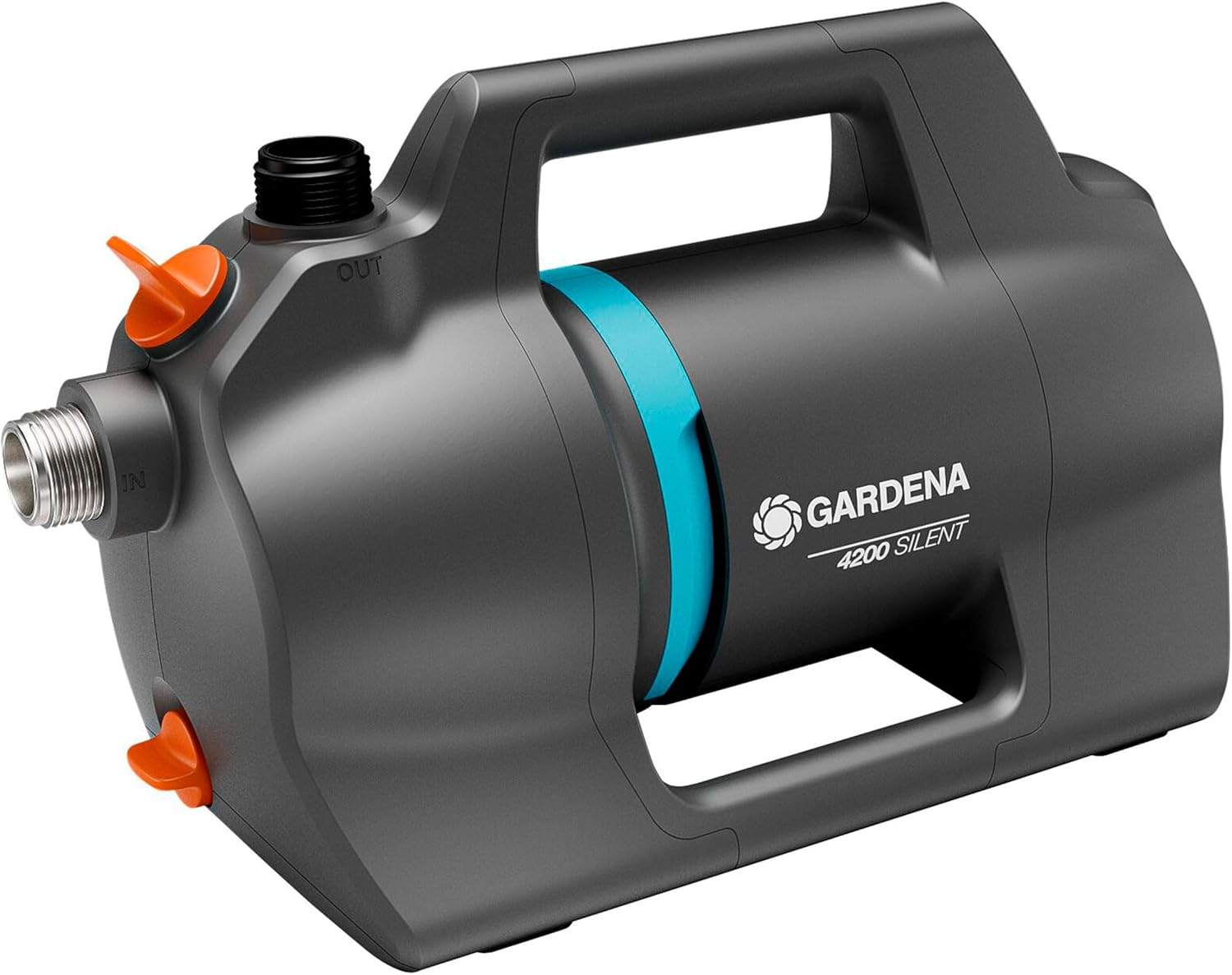 Gardena Garden Pump 4200 Silent (4200 Litres per Hour) image number 1