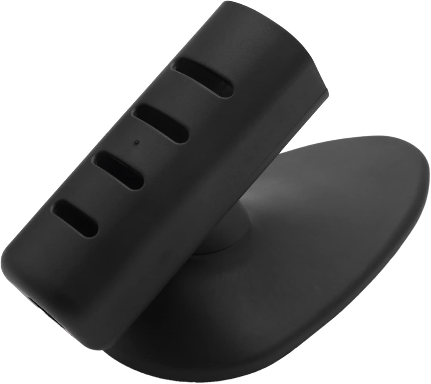 Barber Salon Hair Flat Straighteners Iron Suction Cup Wall Mount Stand Holder image number 2