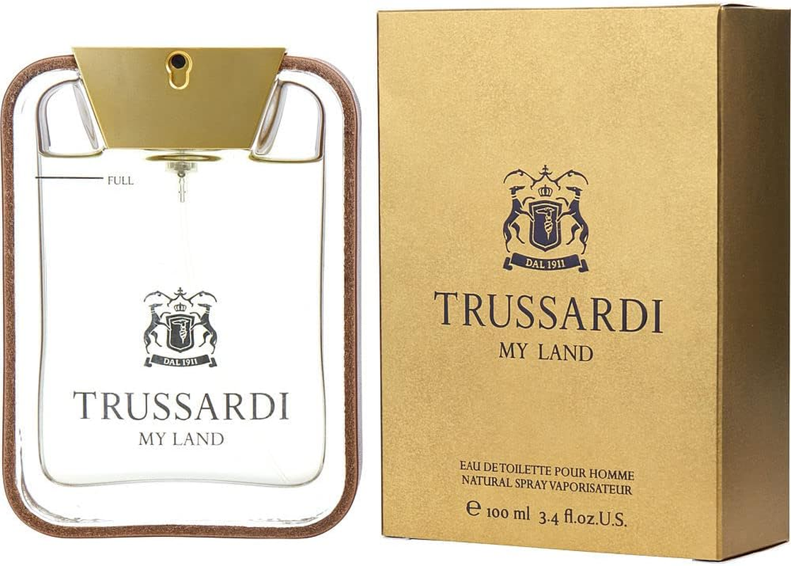 Trussardi My Land Pour Homme image number 1