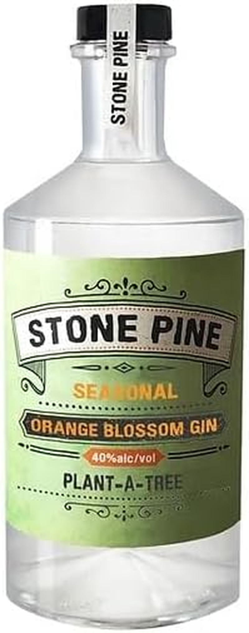 Stone Pine Orange Blossom Gin 700Ml