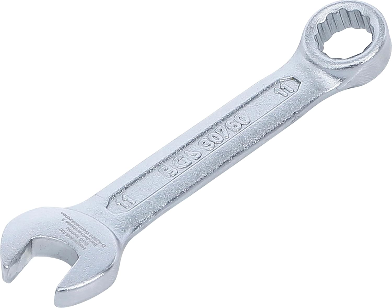 BGS 30761 | Combination Spanner | Extra Short | 10 Mm image number 3