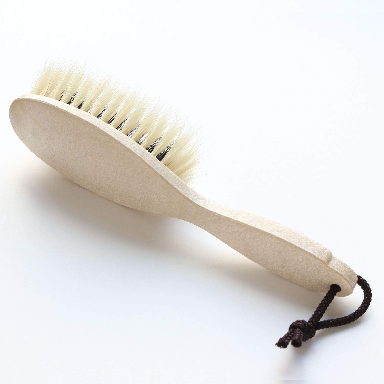 Ikemoto Hakko KB1500 Natural Hair Pollen Removal Brush, Natural 2.4 X 1.7 X 8.3 Inches (6.2 X 4.3 X 21 Cm) image number 1