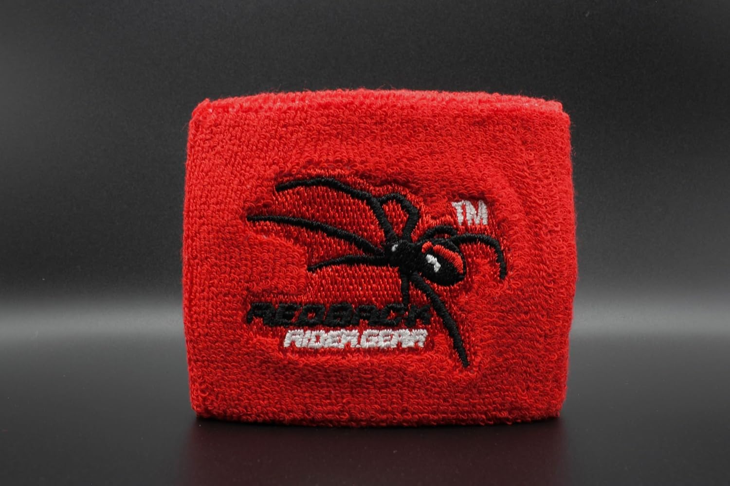 Motorcycle Brake Reservoir Cover Sock &ndash; Universal Fit for Most Motorbikes &ndash; 100% Terry Cloth Absorbs Spills, Protects Reservoir from UV Rays & Damage | Redback Rider Gear