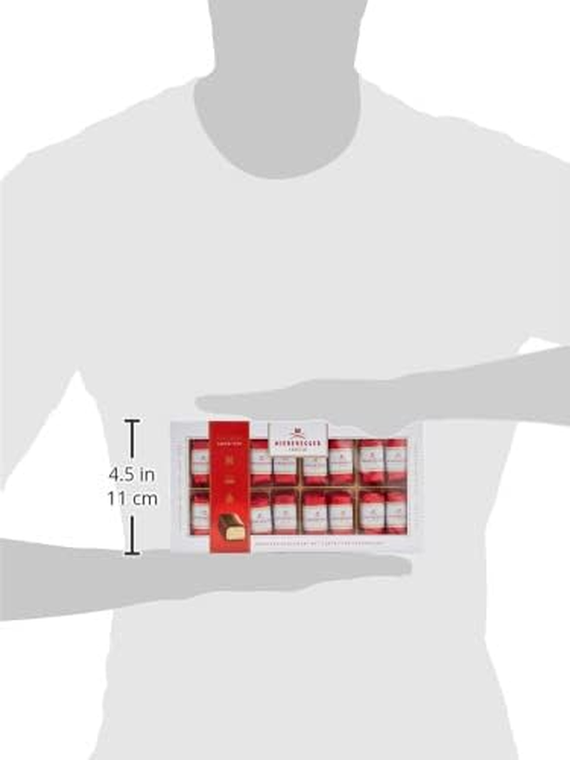 Niederegger Marzipan Classic Loves 200G/ 16 Pieces Box image number 6