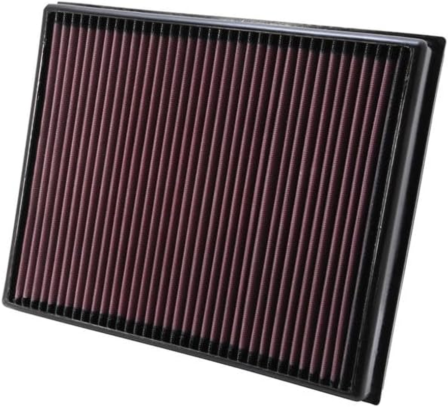 K&N 33-2983 Panel Air Filter for 2021 Volkswagen Amarok 3.0L V6 Diesel