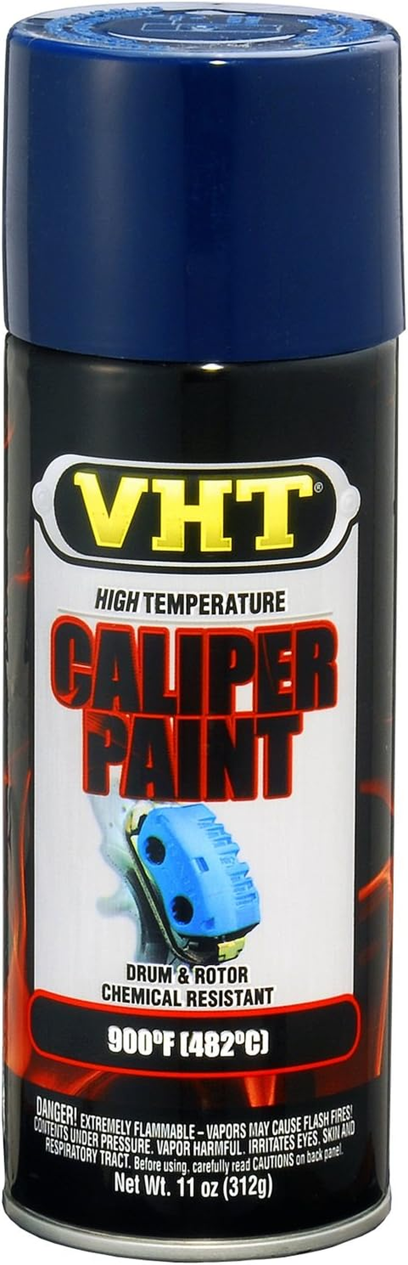 VHT SP732 Bright Blue Brake Caliper Paint Can - 11 Oz.