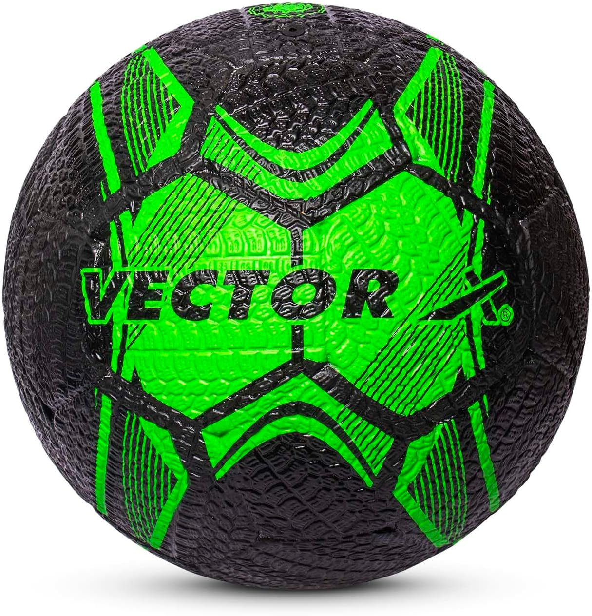 Vector X Street Soccer Rubber Moulded Football, Size 5 image number 3