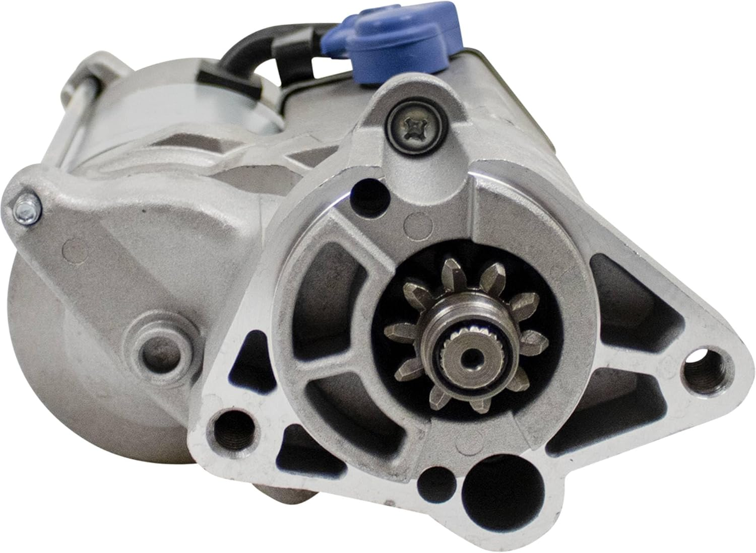 DB Electrical 410-52669 Denso 12V 10T Starter Compatible With/Replacement for Dodge Challenger R/T Scat Pack Widebody 2019-2021, Challenger R/T Scat Pack 2016-2021 280-0428, 428000-8940 image number 2