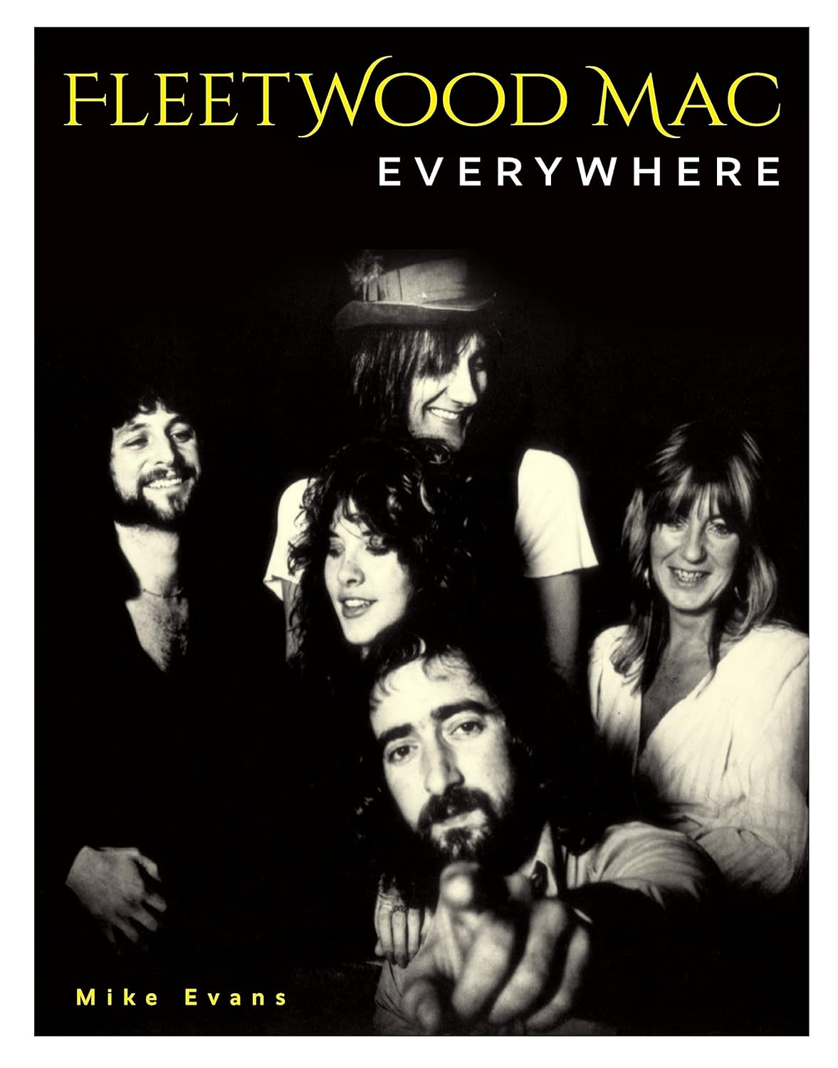 Fleetwood Mac: Everywhere