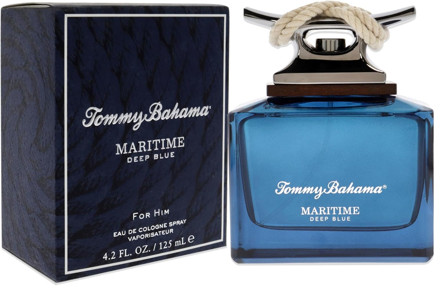 Tommy Bahama Maritime Deep Blue for Men 4.2 Oz EDC Spray image number 4