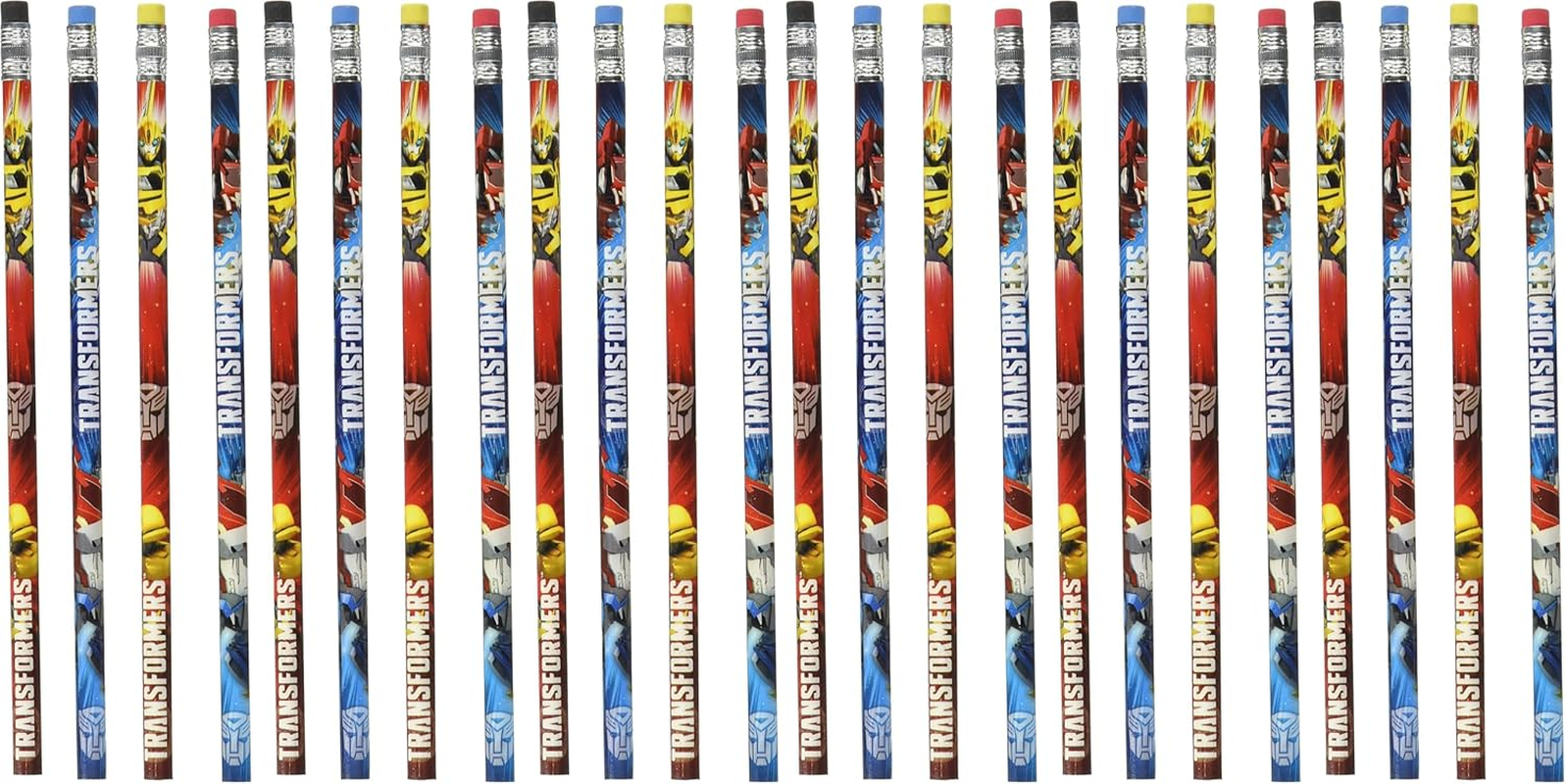 Amscan Transformers Pencil image number 2