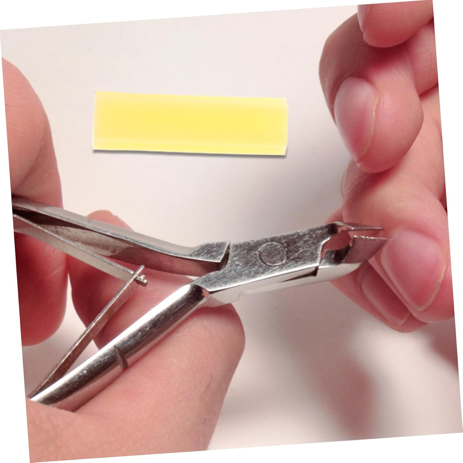 ARTSEWPLY 3Pairs Manicure Scissors Protective Cover Cuticle Scissor Nipper Sleeves for Home Use image number 2