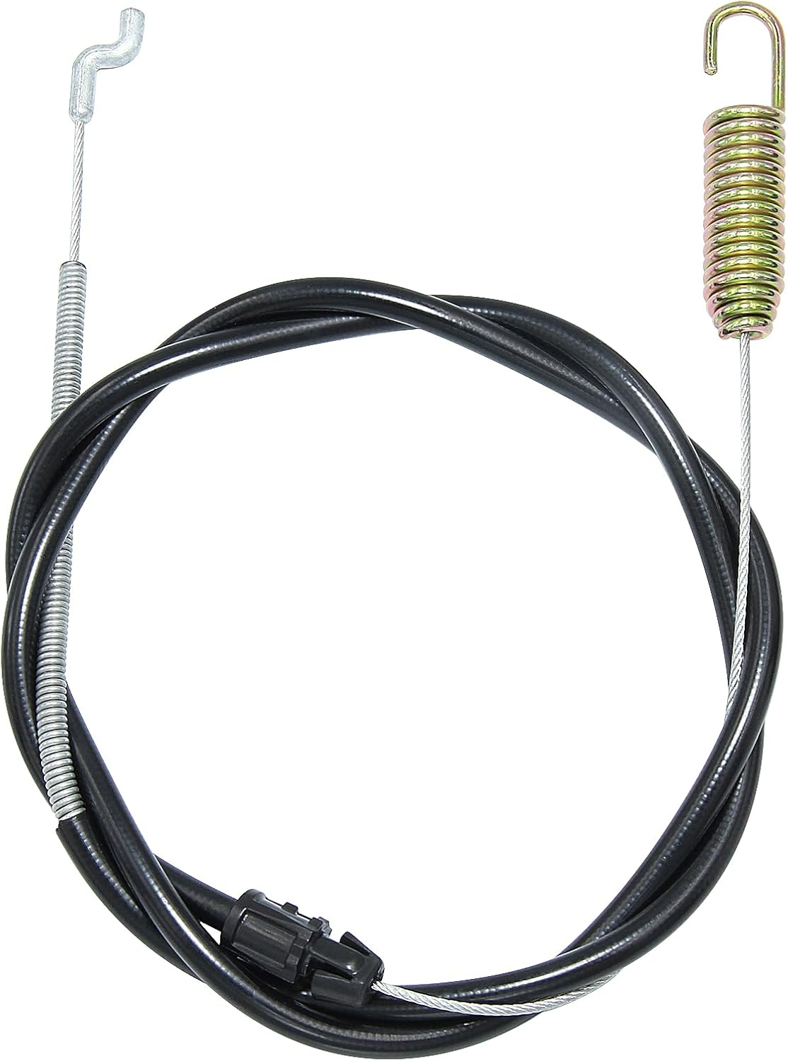 Kimsion 115-8435 Traction Cable for Toro Recycler 22'' Self-Propelled Lawn Mowers 20332, 20333, 20334, 20340, 20363, 20372, 20373, 20374, Replacement Toro 115-8435 Traction Control Cable image number 3