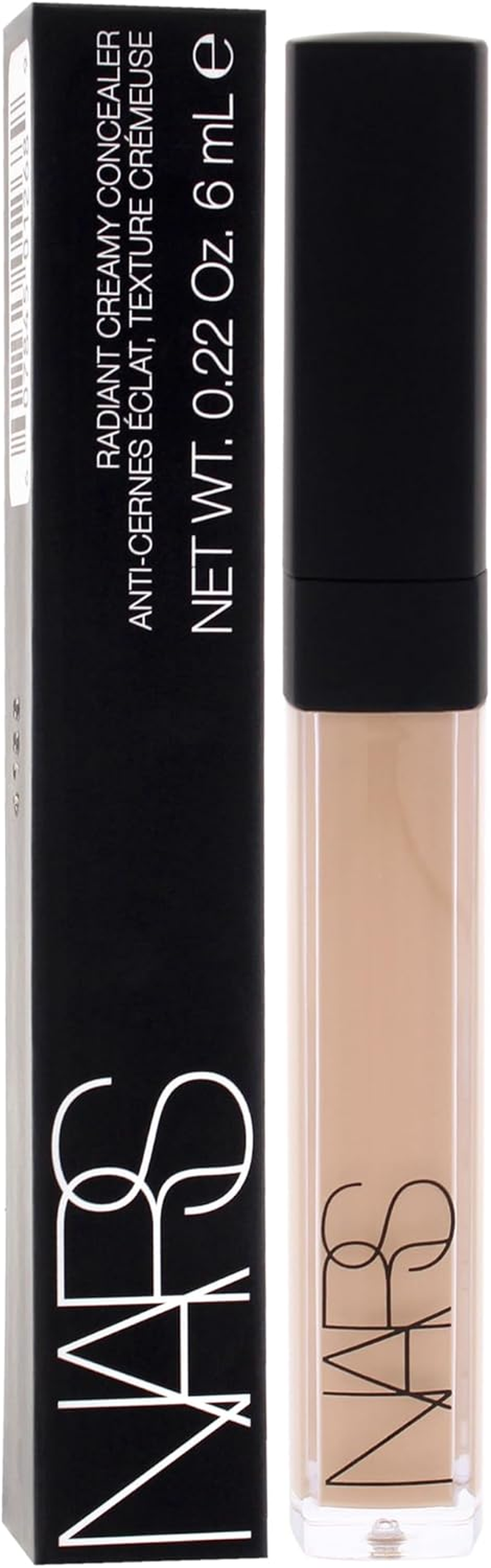 NARS Radiant Creamy Concealer - 1.5 Macadamia-Medium, 6 Ml image number 3