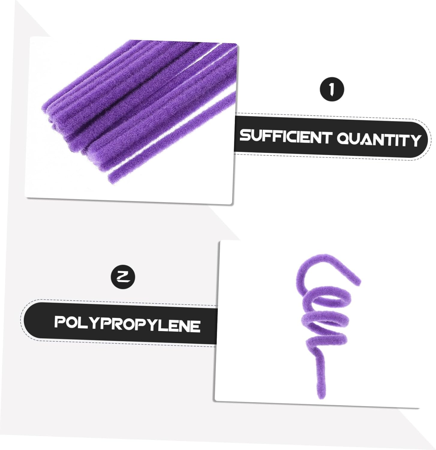 3Pcs Flexible Hair Curlers Perm Rods for Women No Heat Hair Styling Tools Innovative Design image number 5