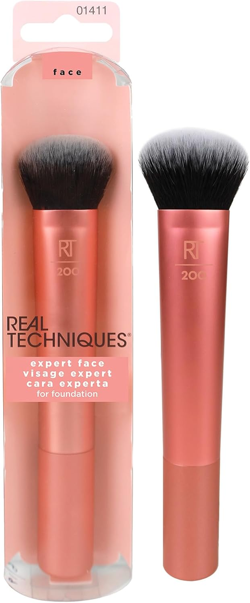 Real Techniques Base Expert Face Brush