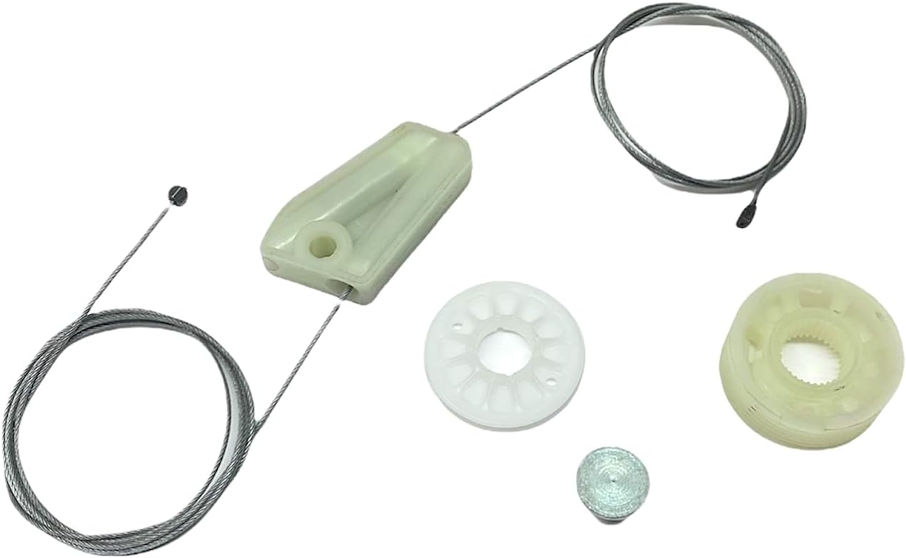 PWS 2002-2012 for Mini Cooper Convertible Window Regulator Rear Left (Driver) Kit