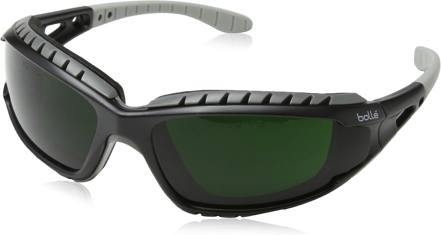 Boll&eacute; Safety TRACWPCC5 Welding Goggles One Size Sweat Level 5 Series Tracker II image number 1